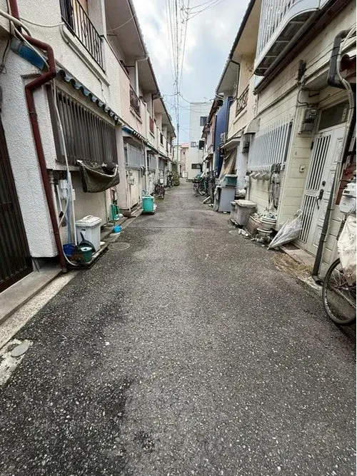 3DK物件 松原市 大阪府 (2)