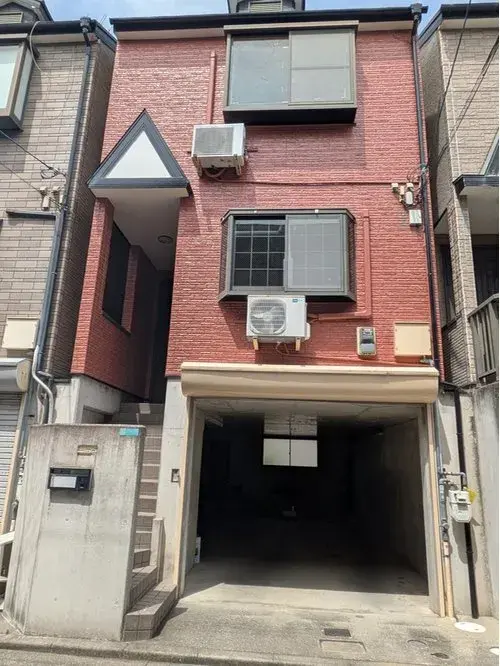 Akiya in Hyogo