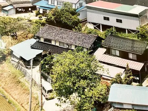 Akiya in هيوغو