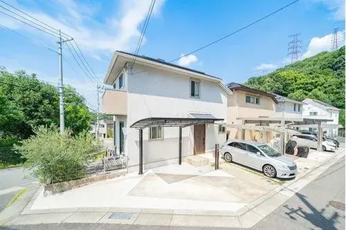 Akiya in 神戸市灘区