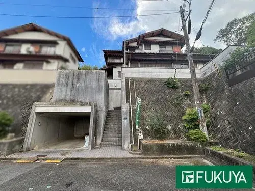 Akiya in 奈良市