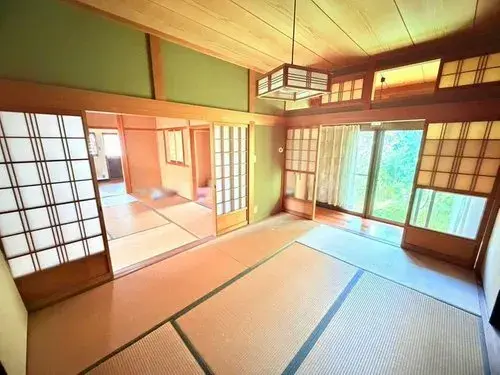 6LDK+S Flat House Nara City Nara Prefecture (15)