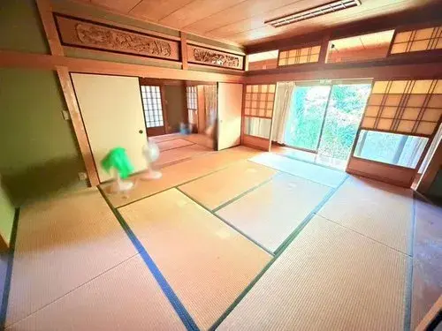6LDK+S Flat House Nara City Nara Prefecture (16)