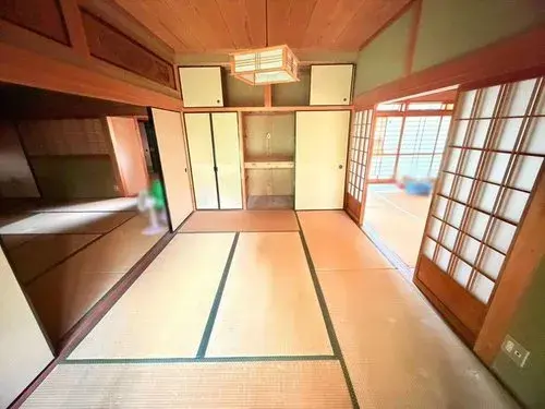 6LDK+S Flat House Nara City Nara Prefecture (5)