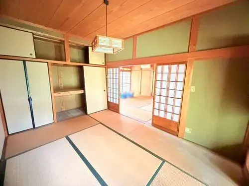6LDK+S Flat House Nara City Nara Prefecture (6)