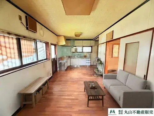 6LDK+S Flat House Nara City Nara Prefecture (9)