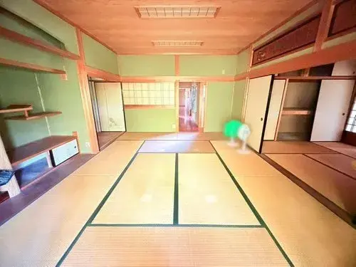 6LDK+S Flat House Nara City Nara Prefecture (10)