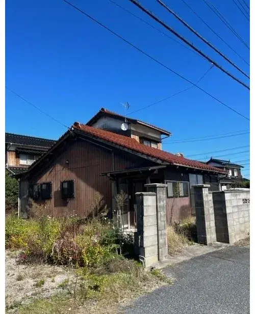 Akiya in 境港市