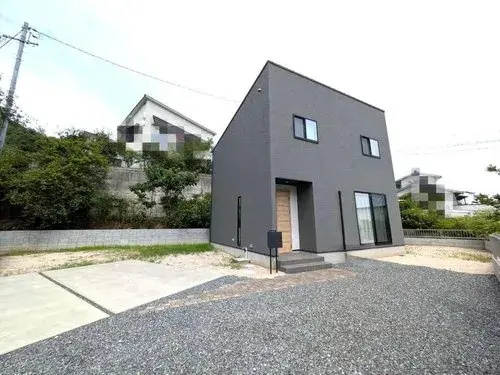 Akiya in Okayama