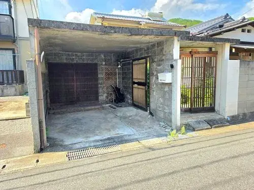 Akiya in Okayama