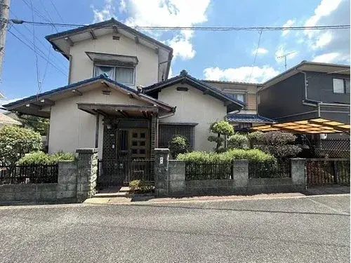 Akiya in Окаяма