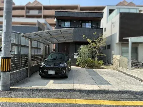 Akiya in Hiroshima