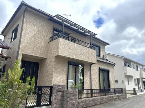 Akiya in Hiroshima