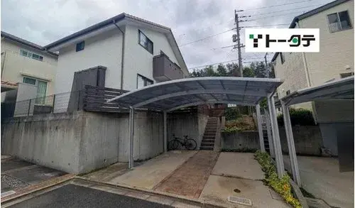 Akiya in Hiroshima