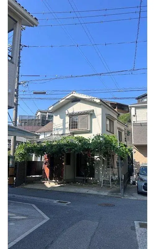 Akiya in Hiroshima