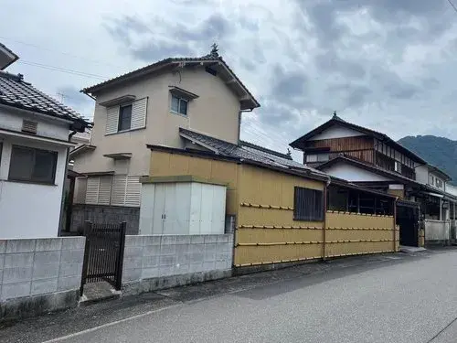 Akiya in Hiroshima