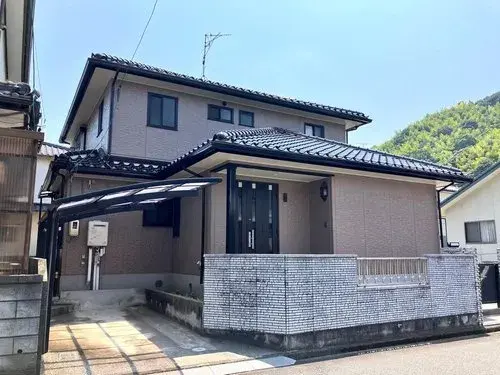 Akiya in Yamaguchi