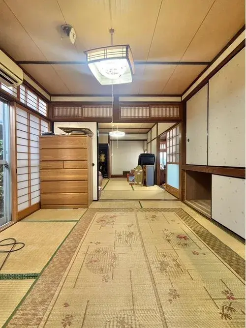 4DK Property Hagi City Yamaguchi Prefecture (6)