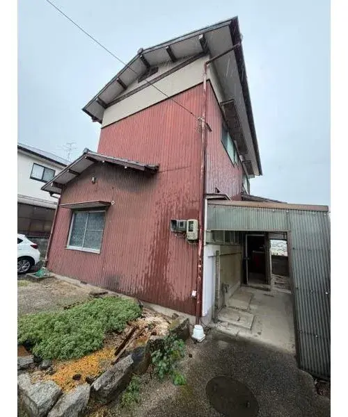 Akiya in Kagawa