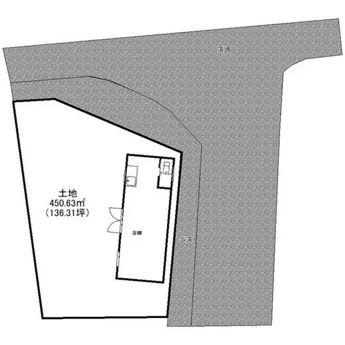 One-Room Property Niihama City Ehime Prefecture (14)