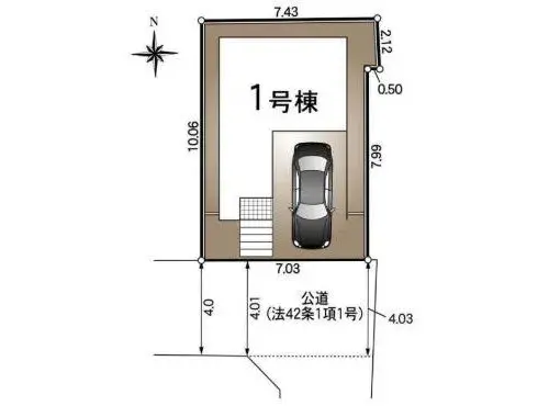 1LDK+储藏室+车库房源 高知市 高知县 (12)