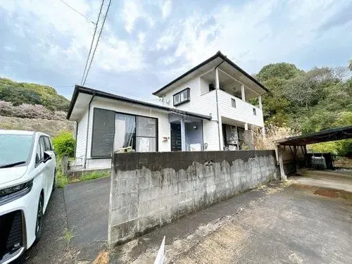 Akiya in 多久市
