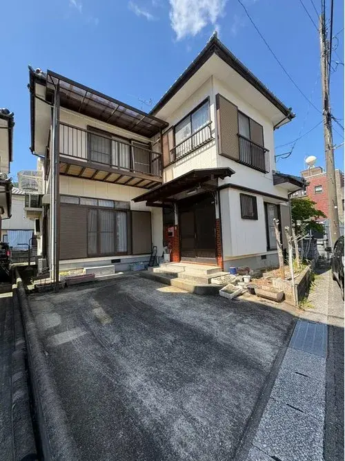 Akiya in Nagasaki