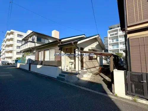 Akiya in Miyazaki