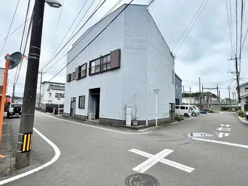 Akiya in Miyazaki