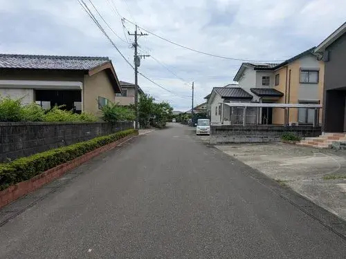 Akiya in Miyazaki