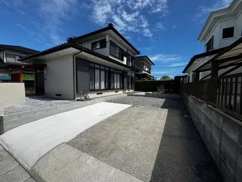 Akiya in Miyazaki