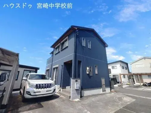 Akiya in Miyazaki