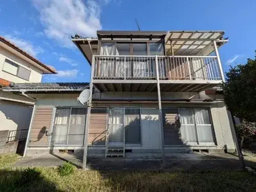 Akiya in Miyazaki
