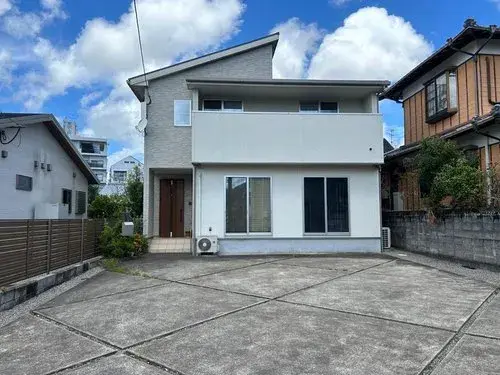 Akiya in Miyazaki