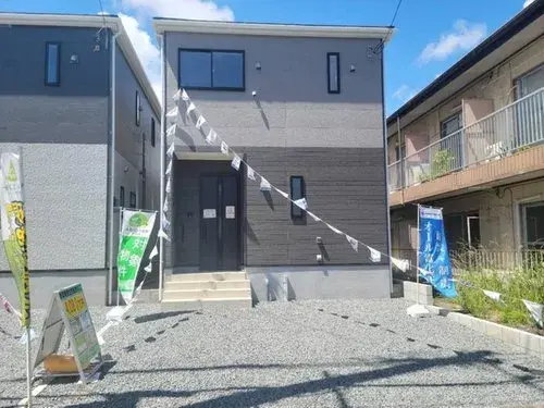 Akiya in Miyazaki