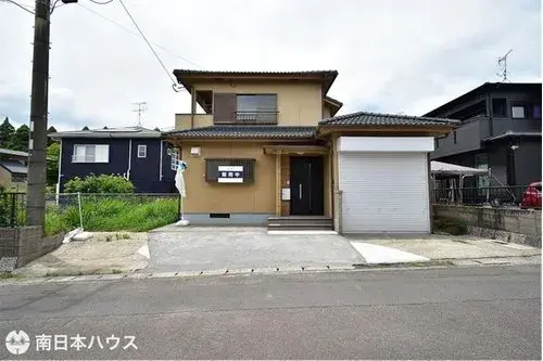 Akiya in Kagoshima