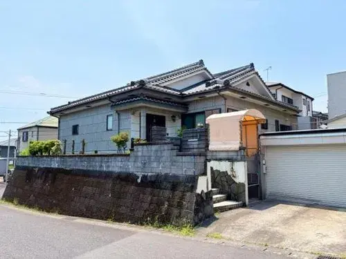 Akiya in Kagoshima