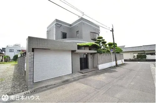 Akiya in Kagoshima