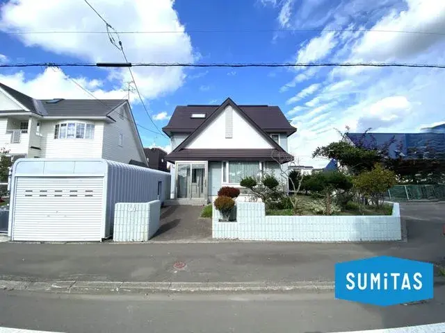 Akiya in Hokkaido