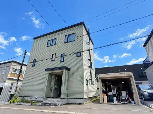 Akiya in Hokkaido