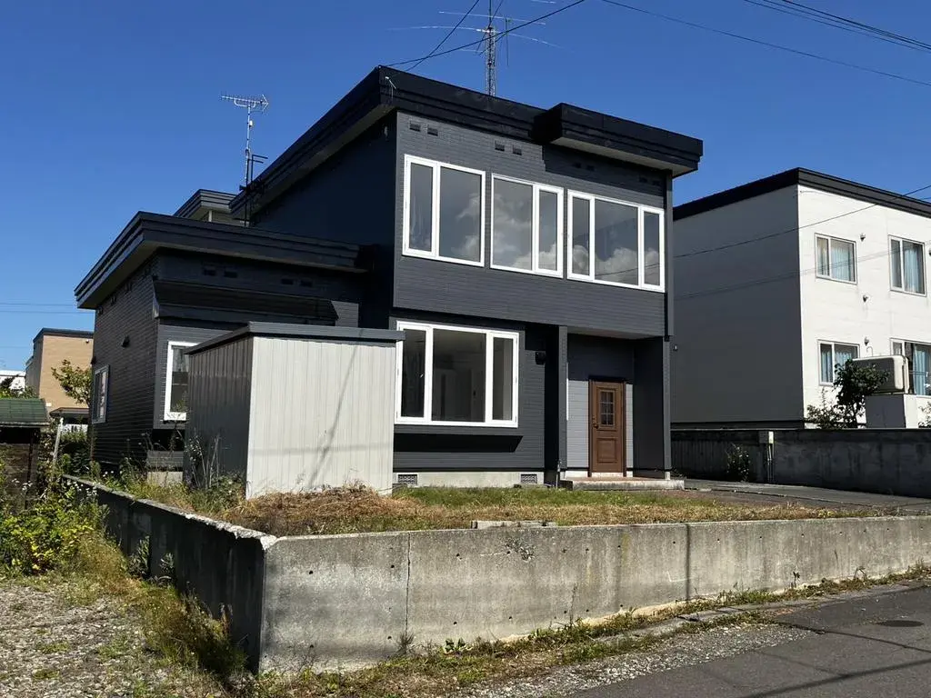 4LDK Property Ebetsu City Hokkaido (2)