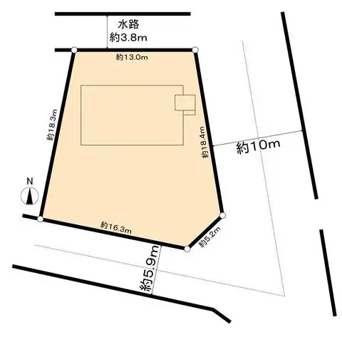 2LDK物件 石巻市 宮城県 (7)