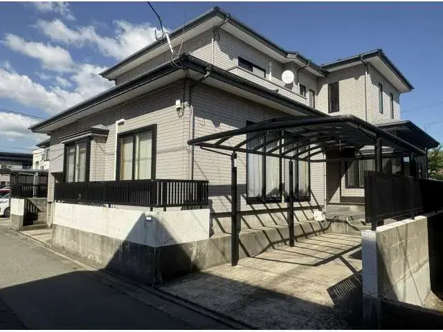 Akiya in Akita