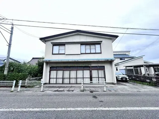 Akiya in Yamagata