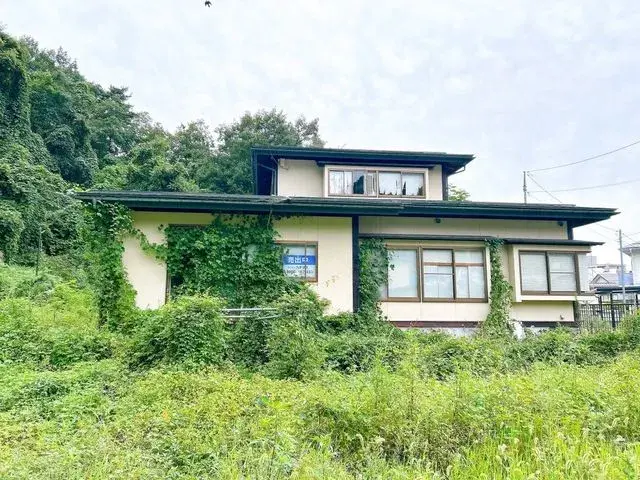 Akiya in Yamagata