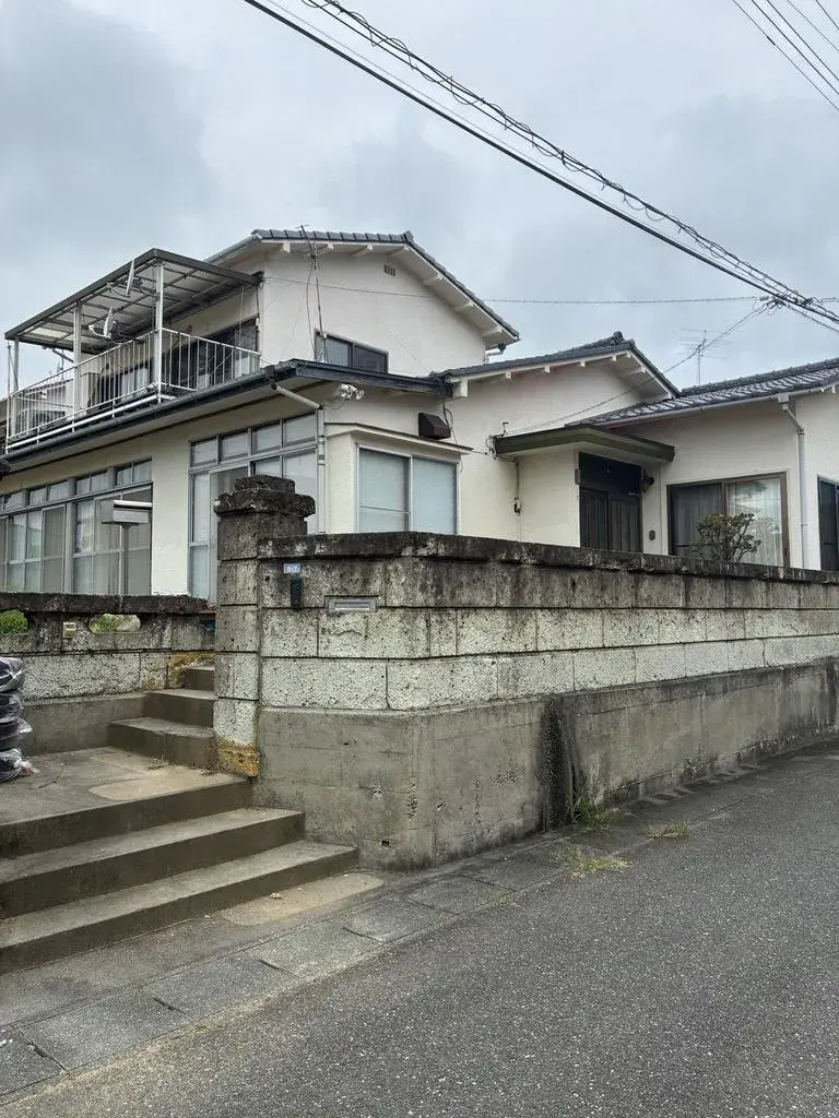 Akiya in Fukushima