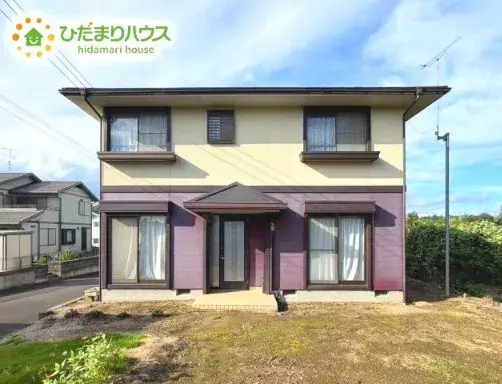 Akiya in 城里町