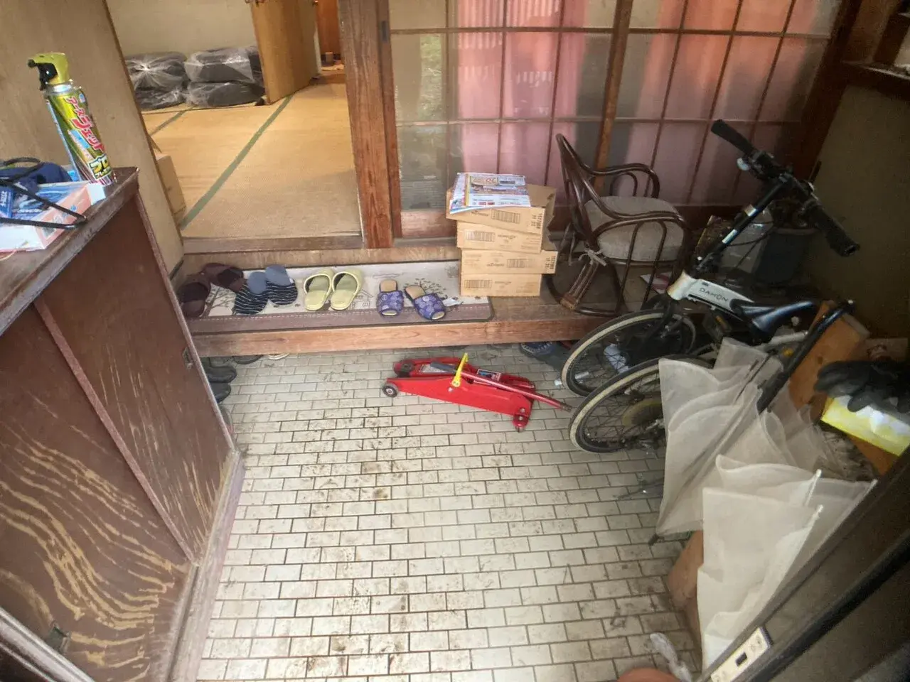 عقار 7DK مدينة باندو محافظة إيباراكي (12)