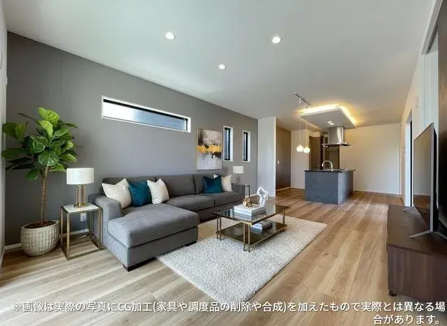 Propriété 3SLDK Ville d'Utsunomiya Préfecture de Tochigi (5)