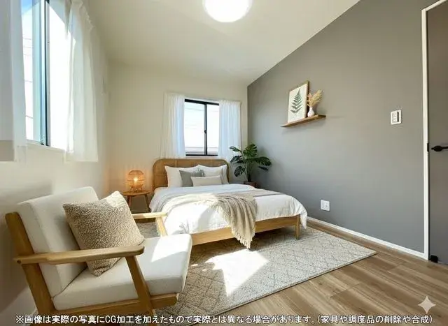 Propriété 3SLDK Ville d'Utsunomiya Préfecture de Tochigi (10)